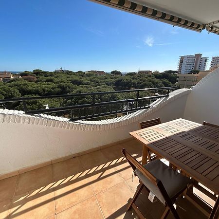 Apartamento Con Vistas Al Mar Punta Umbria Ngoại thất bức ảnh
