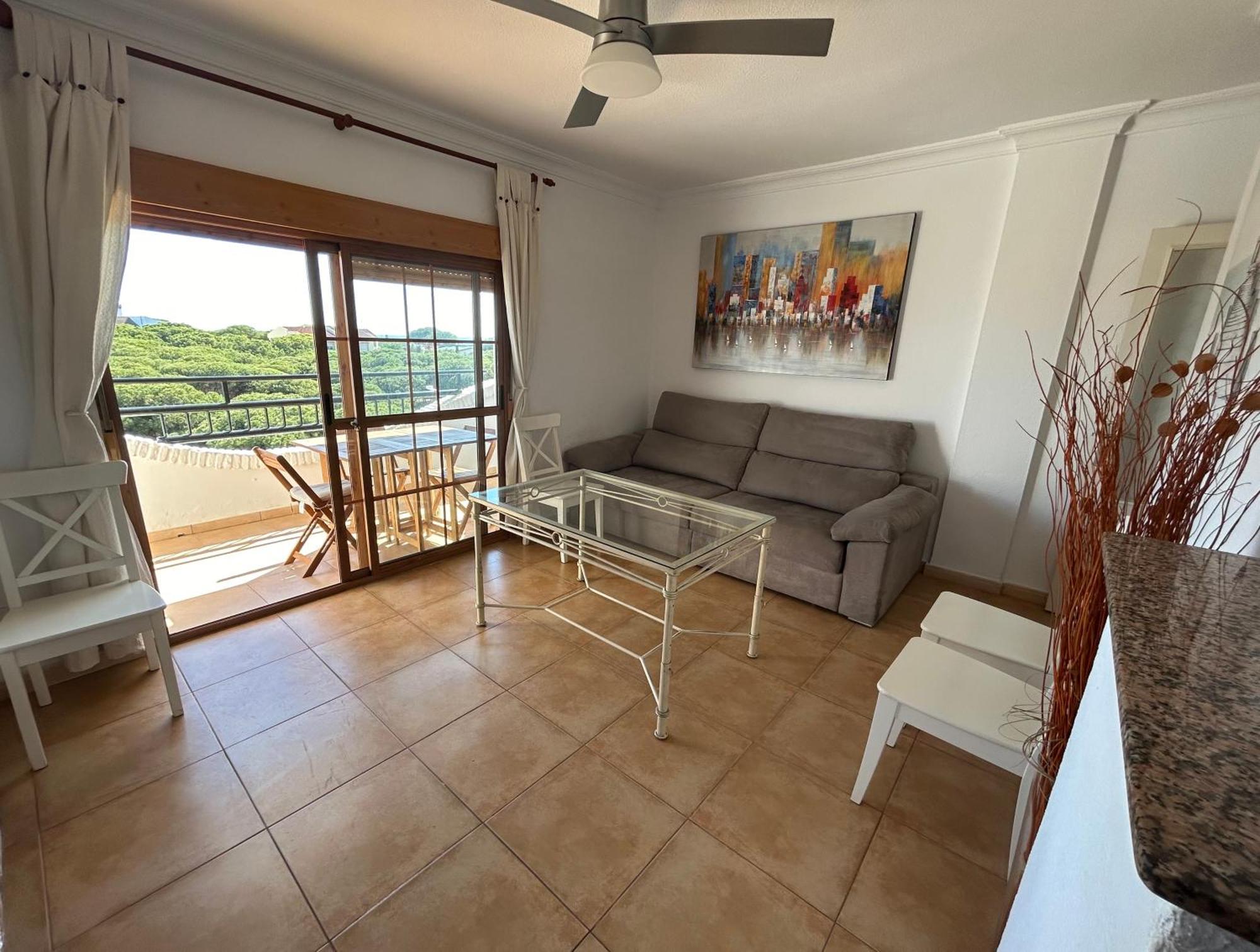 Apartamento Con Vistas Al Mar Punta Umbria Ngoại thất bức ảnh
