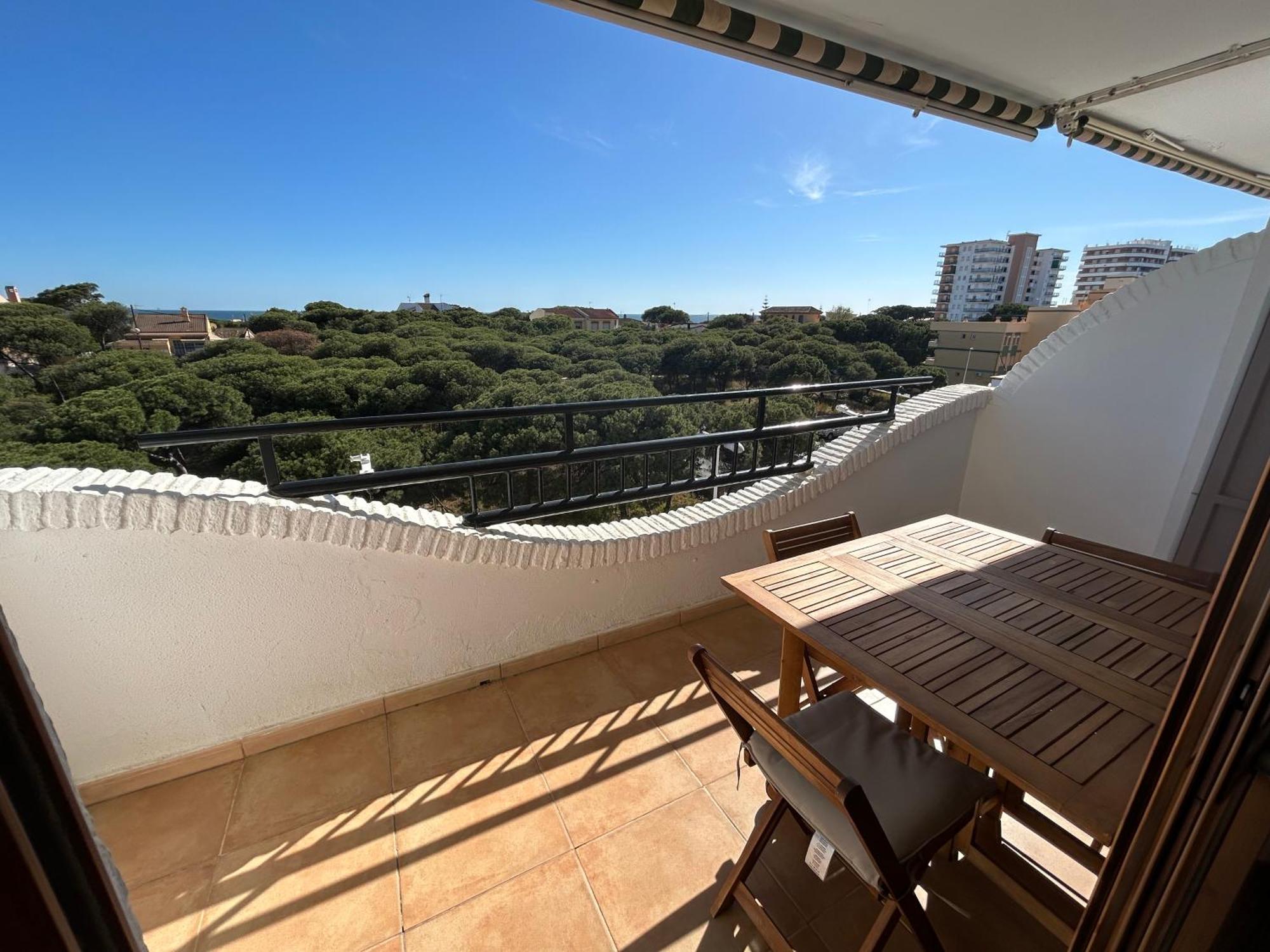 Apartamento Con Vistas Al Mar Punta Umbria Ngoại thất bức ảnh