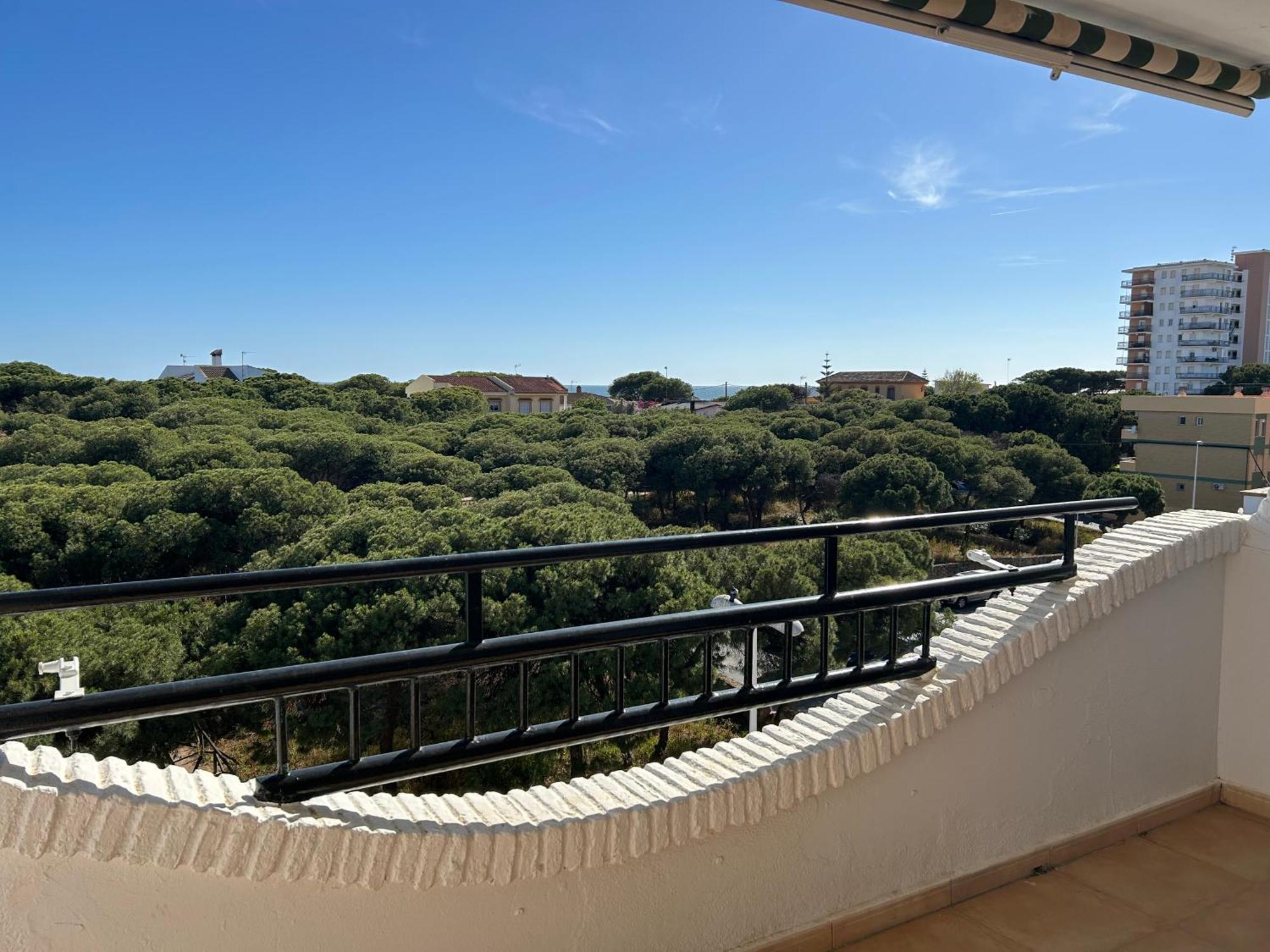 Apartamento Con Vistas Al Mar Punta Umbria Ngoại thất bức ảnh
