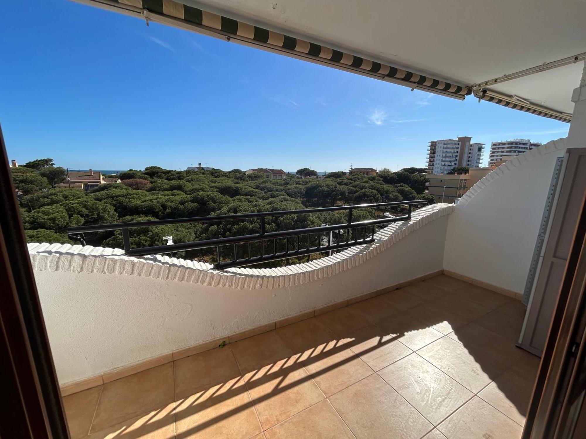 Apartamento Con Vistas Al Mar Punta Umbria Ngoại thất bức ảnh